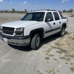 2003 Chevrolet Avalanche