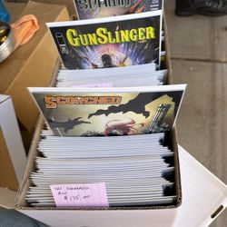 My Spawn Spin-Off Comic Collection For Sale!!!