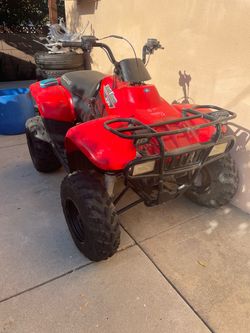 Atv does no run