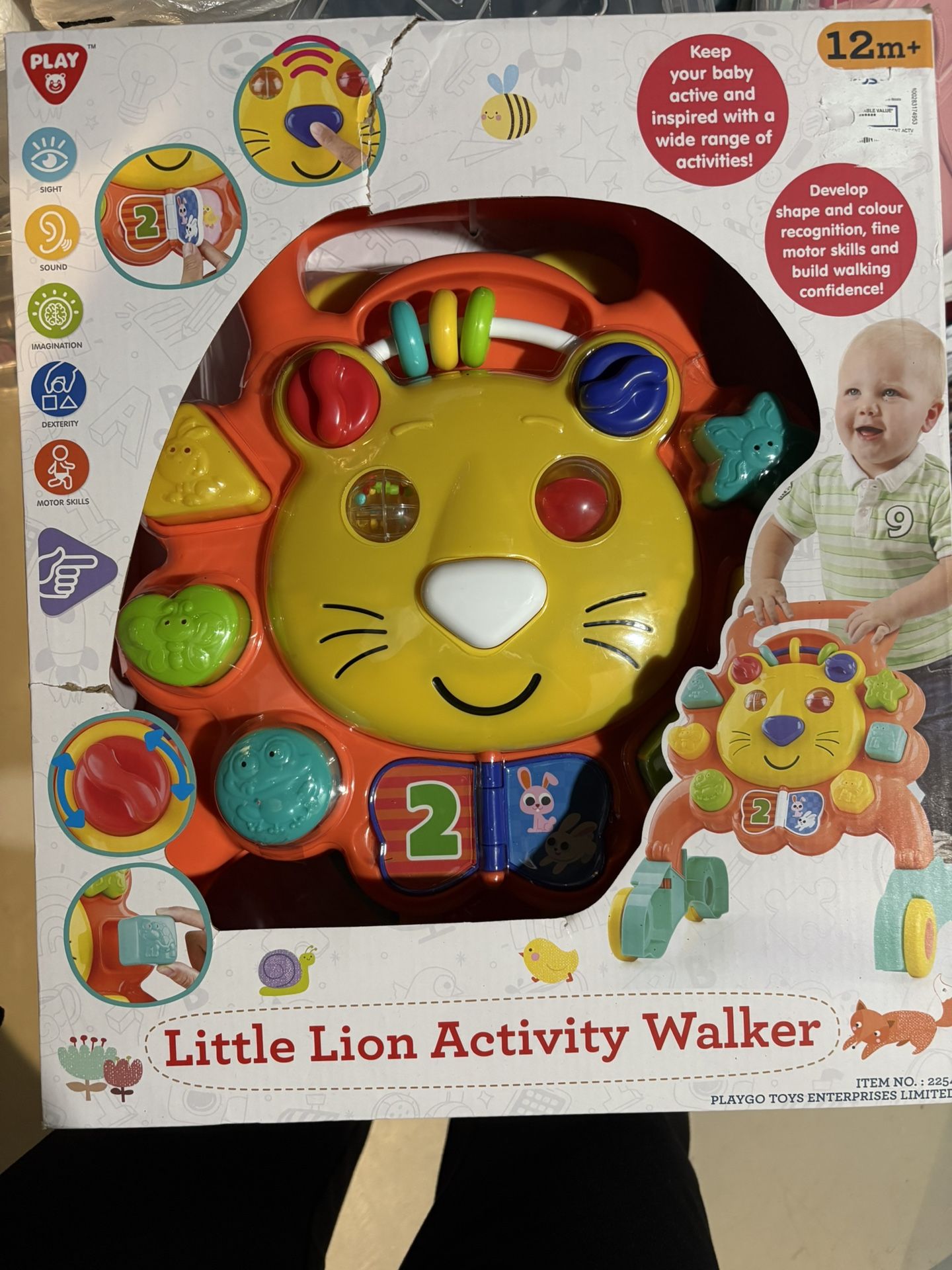 Activity Walker