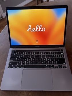 2020 MAC BOOK PRO