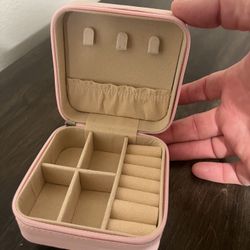 Small Jewelry Case 