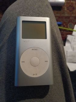Apple iPod mini (1st Generation)