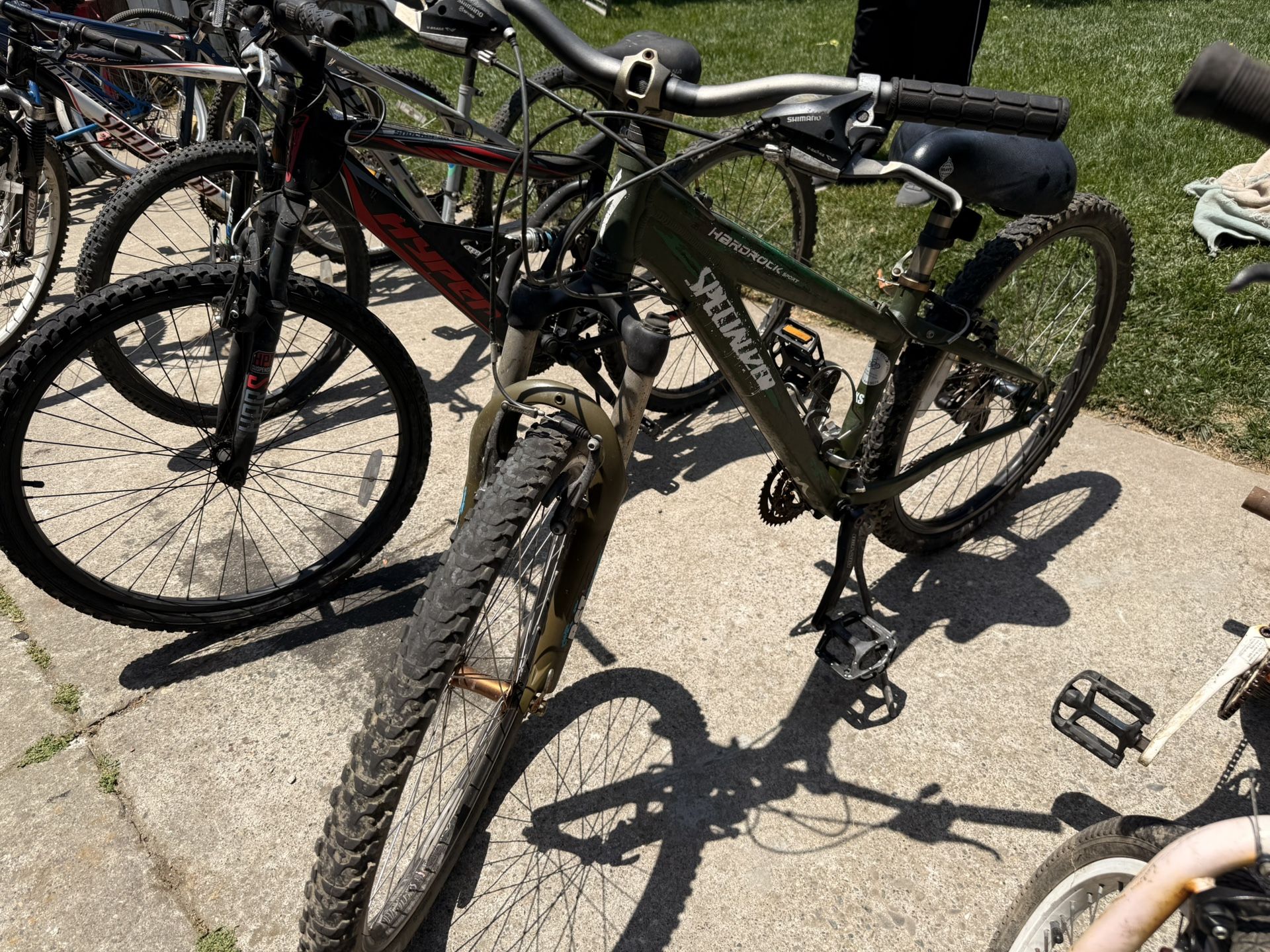 Bicicletas En Venta/ Bikes For Sale