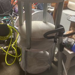 Coffee Table With 2 End Tables 