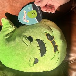 Oogie boogie Plush Toy 