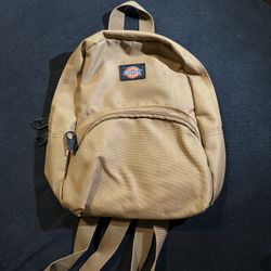 Dickies Mini Backpack