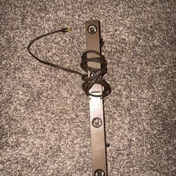 Metal folding mechanic light