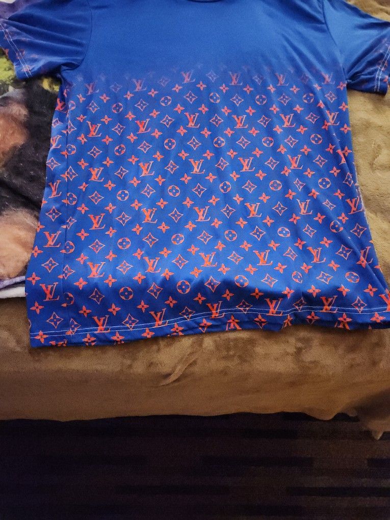 Mens Louis Vuitton Shirt