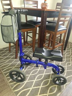 Blue scooter 💙  ♿️