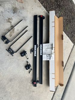 Yakima Roof Top Bike Rack
