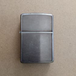 1994 Charcoal Zippo Lighter
