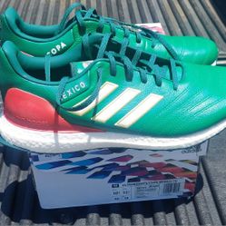 Adidas Mexico 10 1/2 Mens Shoes 