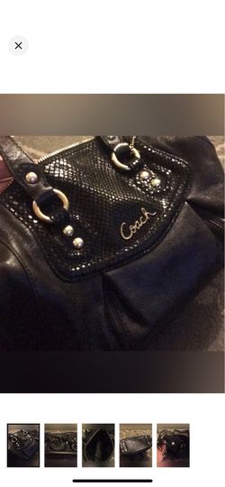 Coach Shoulder Bag