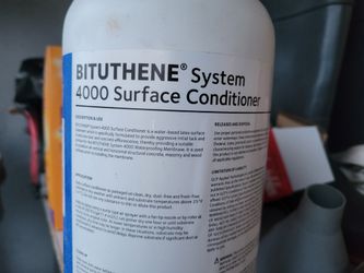 BITUTHENE® System 4000