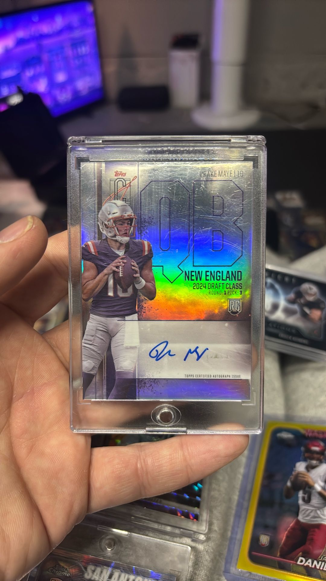 10 card lot