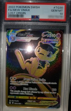 Mew Vmax