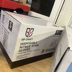 $59 gloves, 1,000 per box $57 napkins, 3,000 per box