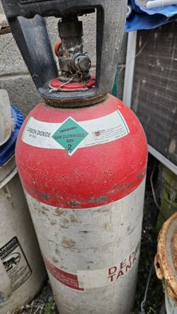 Co2 Tank