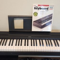 Digital Piano Yamaha P-45