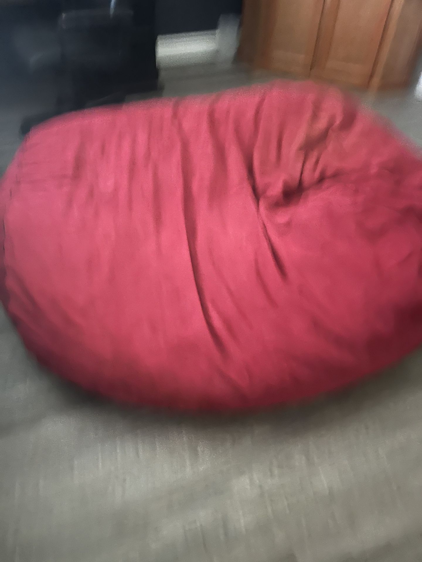 Giant Bean Bag Sofa