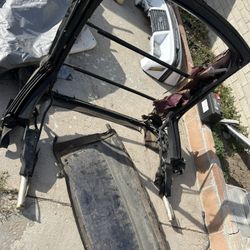 Foxbody Mustang Convertible Top Frame 