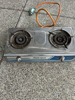 Propane Stove