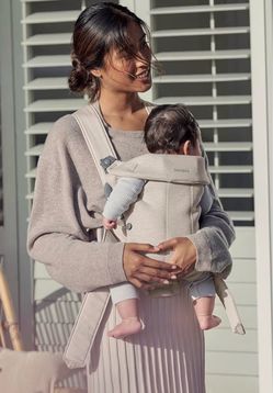 Baby Bjorn carrier