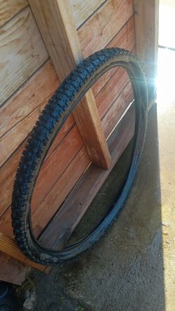 29in bike tire