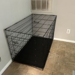 XX Large Dog crate 