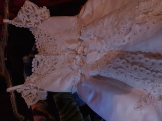 First Communnion Dress New