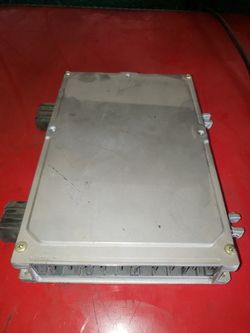Honda civic ecu