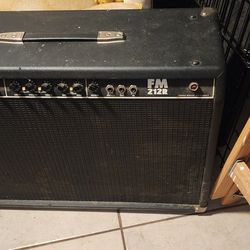 Fender Amp