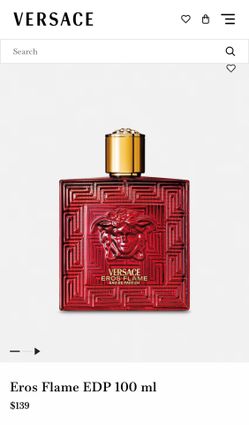 Versace Eros Flame