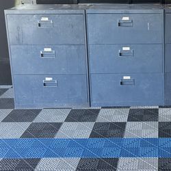 File cabinet toolbox