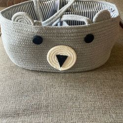 Animal Diaper Bag