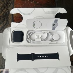 Apple Watch Series 10 46mm GPS + Cellular Jet Black