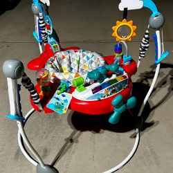 Baby Einstein Ocean Explorers Airplane 