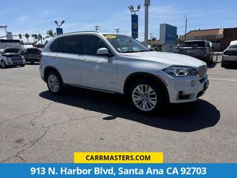 2017 BMW X5