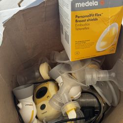 FREE Medela Freestyle Breast Pump 
