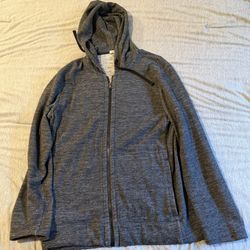 James Perse Hooded Sweatshirt