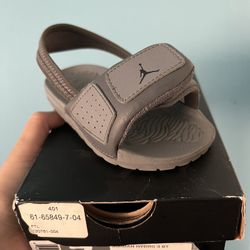 Jordan Sandals 