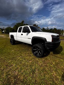 2004 Chevrolet Silverado 2500 HD