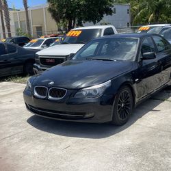 2009 BMW 5-series 528i