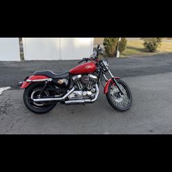 2005 Harley Sportster 1200xl Custom 