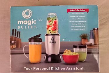 Magic Bullet Blender -  BRAND NEW