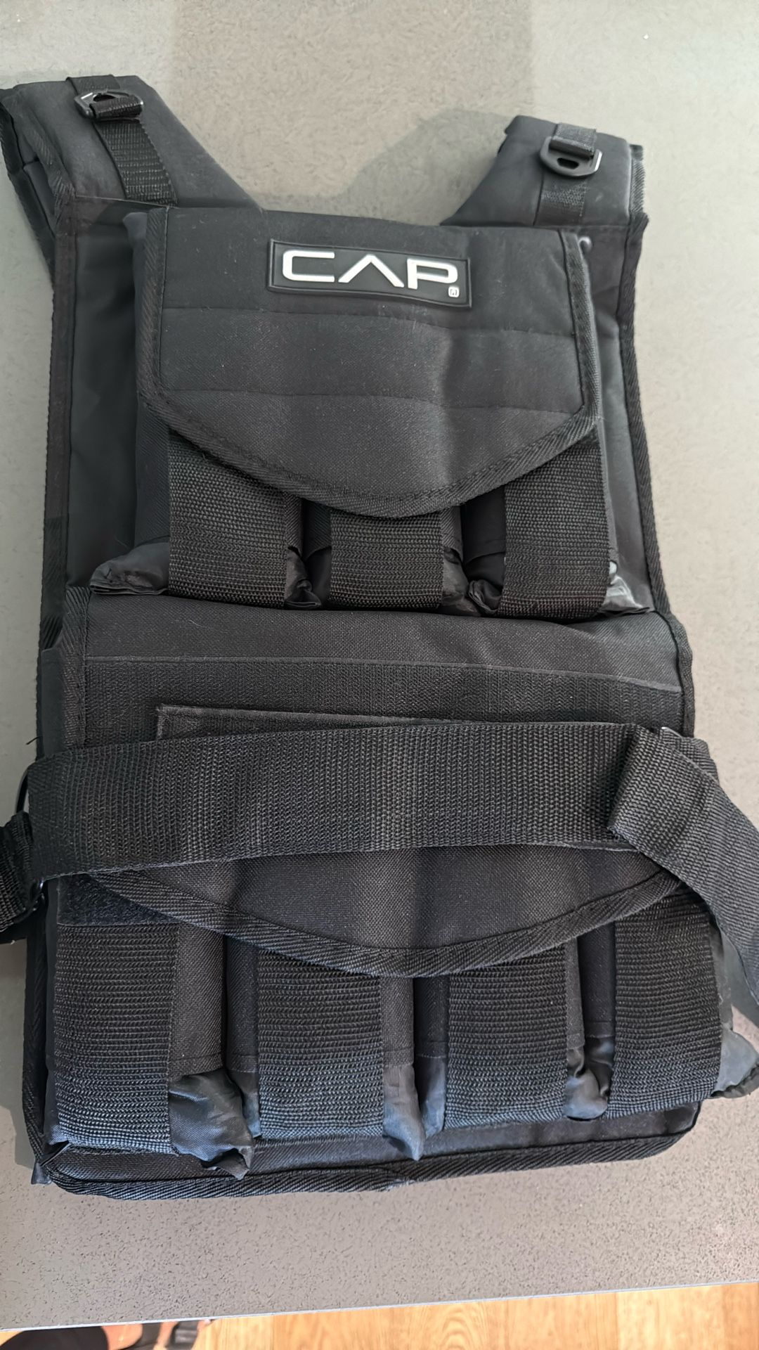 Weighted Vest