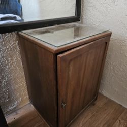 Free Floor Cabinet/Shelf 