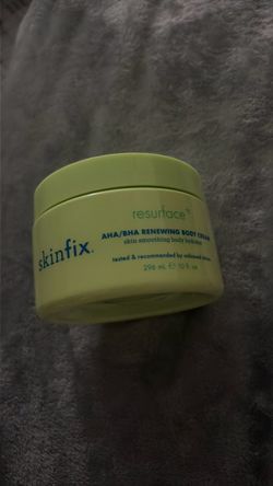 Skin fix body cream