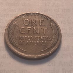Rare 1919 Penny
